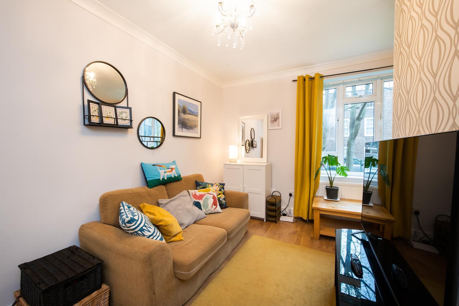 Gorgeous 1Bed In Marylebone Διαμέρισμα Λονδίνο Εξωτερικό φωτογραφία